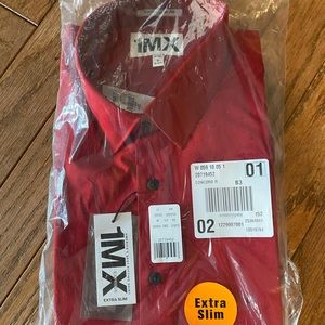 BNWT Express men’s button down